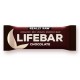Lifebar šokoladinis batonėlis, ekologiškas, RAW, 47 g